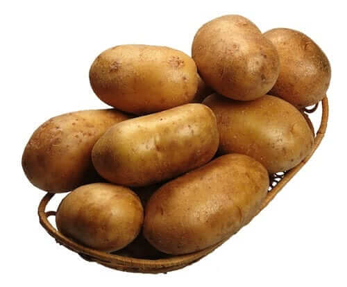 potato nutrition