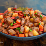 Menudo recipe