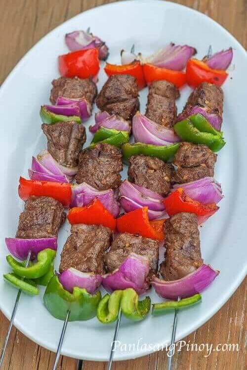 Beef Kebab Recipe