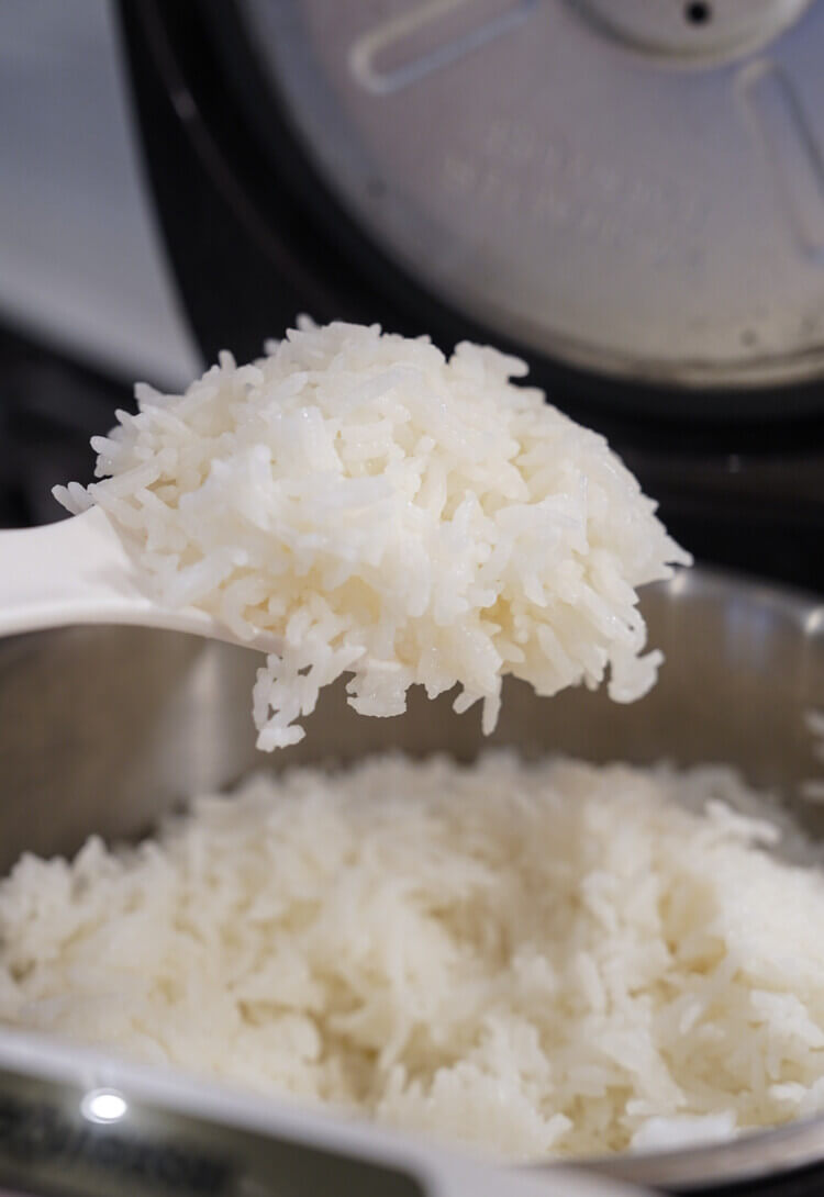 What Is Rice Cooked In How to Cook Rice - Panlasang Pinoy