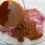 Flank Steak Marinade Recipe