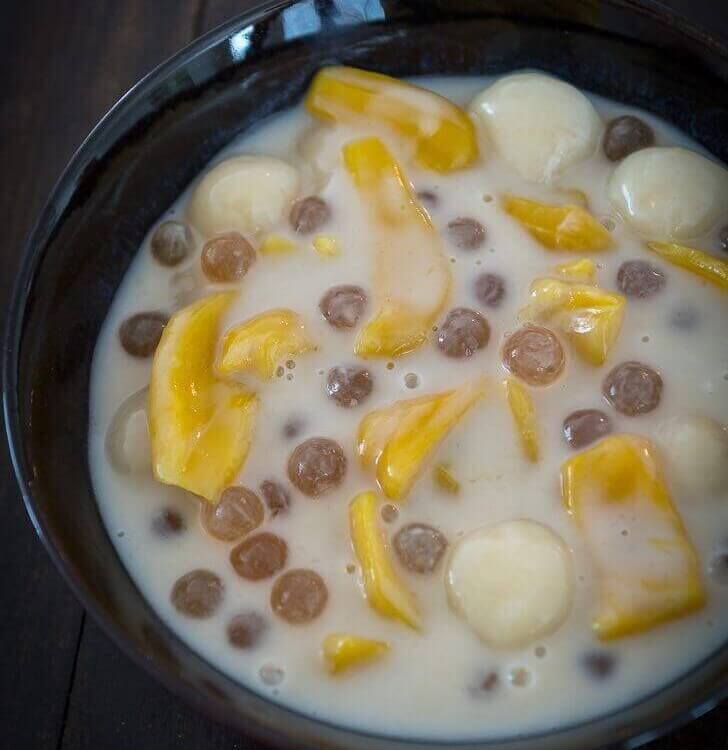 ginataang bilo bilo recipe