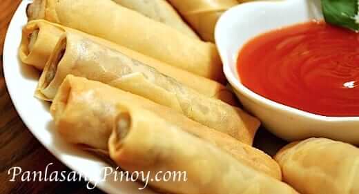 Spring-rolls