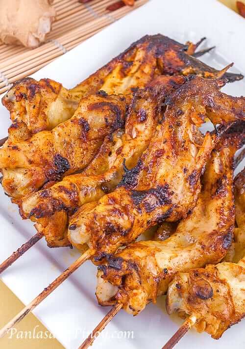 Filipino bbq clearance chicken