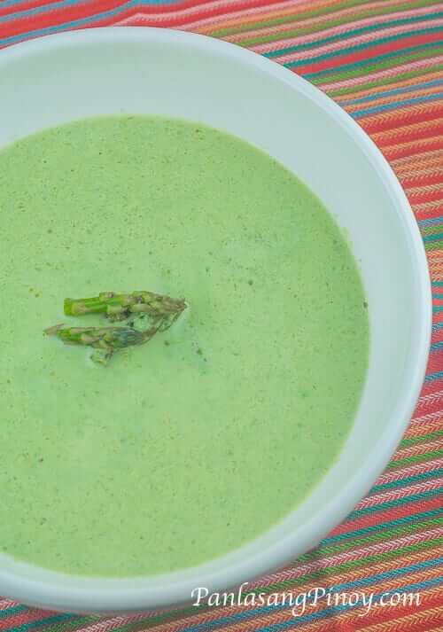 Cream-of-Asparagus-Soup