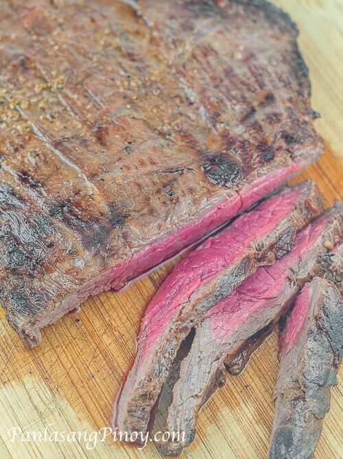 How To Cook Flank Steak Recipe