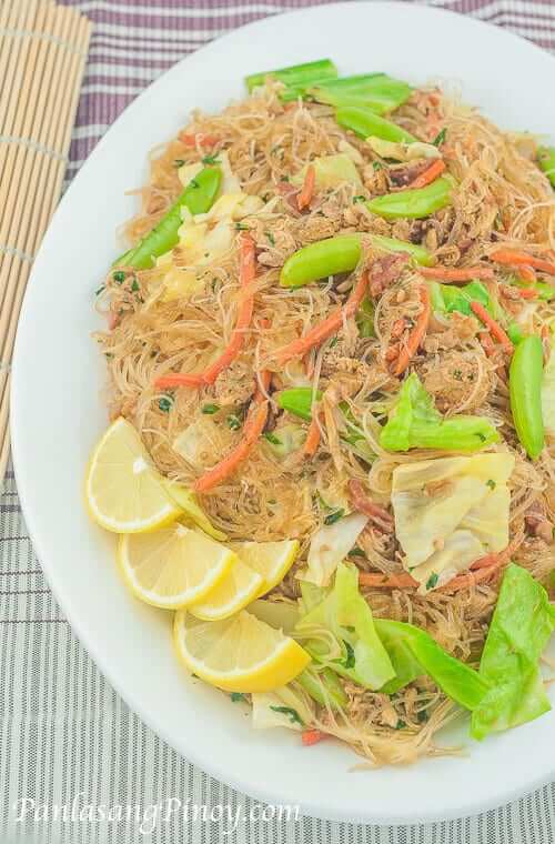 Pancit-Sotanghon