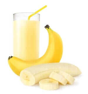 How To Make A Banana Smoothie