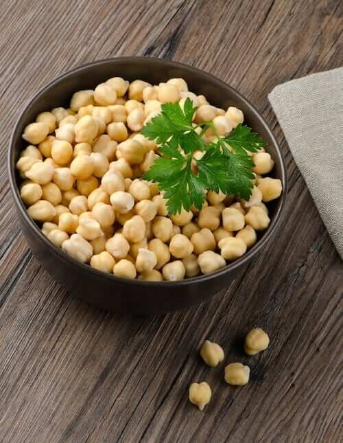 benefits of chickpeas on your health