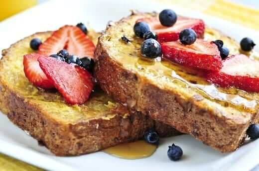 How To Make French Toast Panlasang Pinoy