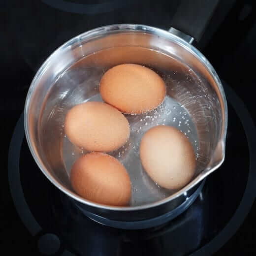 How to Boil Eggs the Right Way - Panlasang Pinoy
