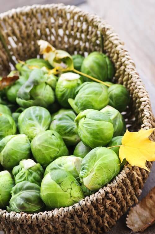 Cook Brussels Sprouts