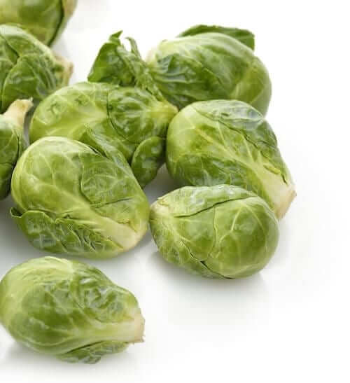 cook brussels sprouts