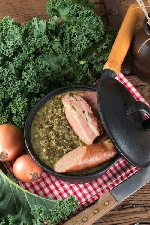 How to Cook Kale