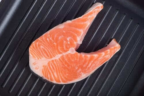 how to grill salmon