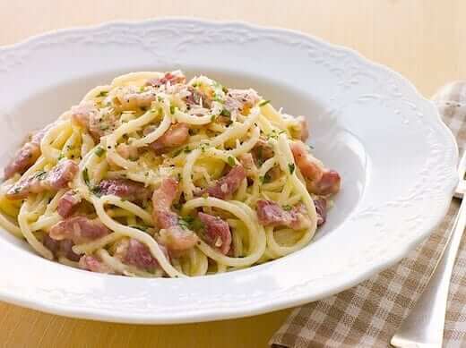 How To Make Carbonara Sauce Panlasang Pinoy