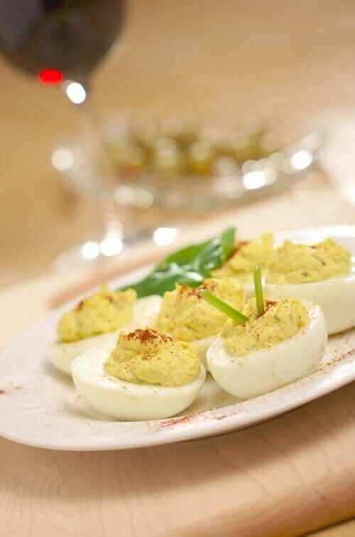 How to Make Deviled Eggs