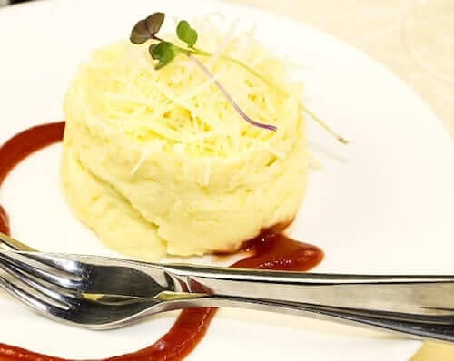 How to Make Mashed Potato