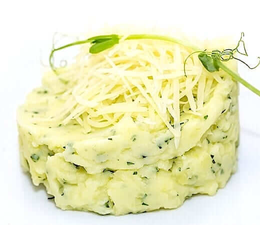 make mashed potato