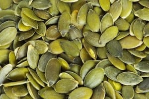 pumpkin seeds