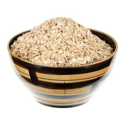what are rolled oats