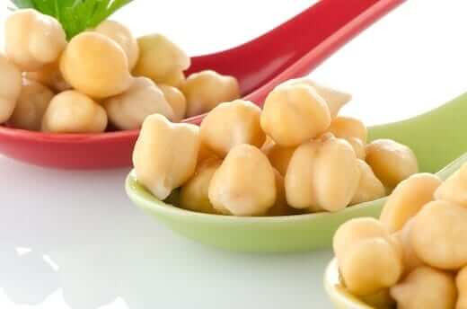 what are chickpeas or garbanzos