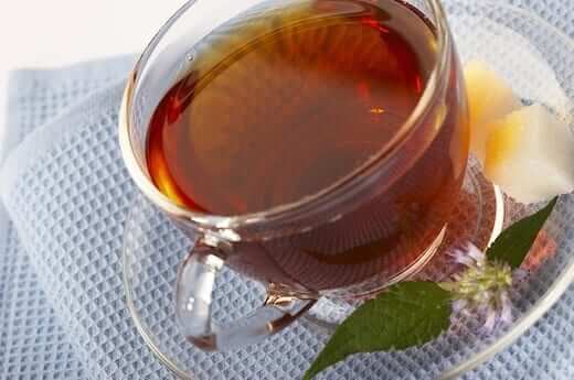 what is chai tea