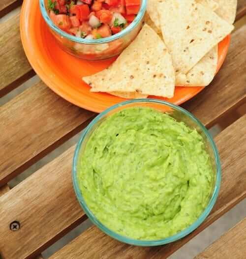what is guacamole