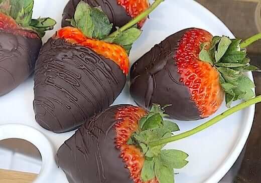 Chocolate Covered Strawberries