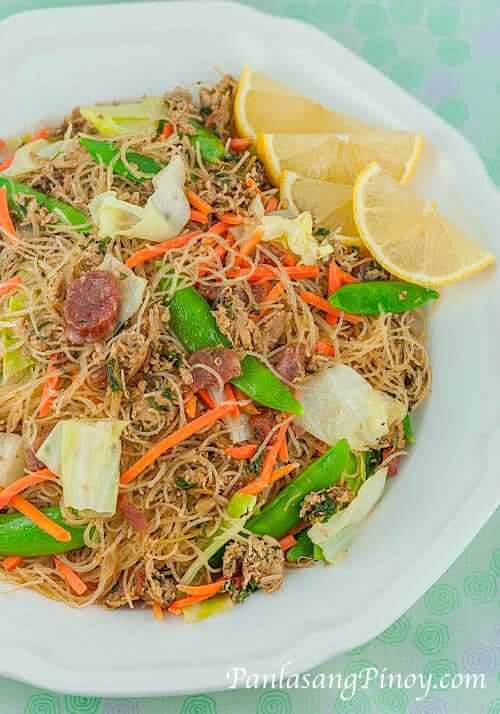 Pancit Bihon