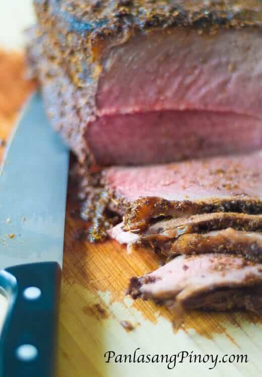 Sirloin Tip Roast Recipe