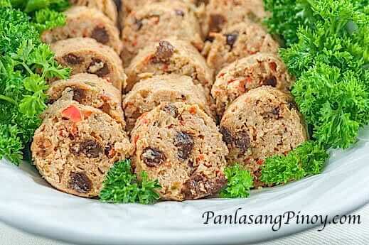 Chicken Embutido Recipe Panlasang Pinoy