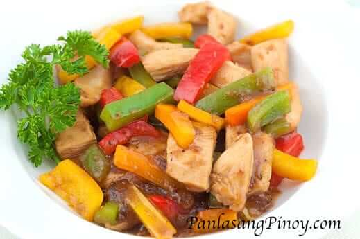 chicken-with-oyster-sauce-stir-fry-recipe