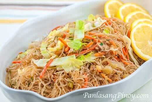 recipe rice chicken baked easy Chicken Panlasang  Recipe Pinoy Pancit