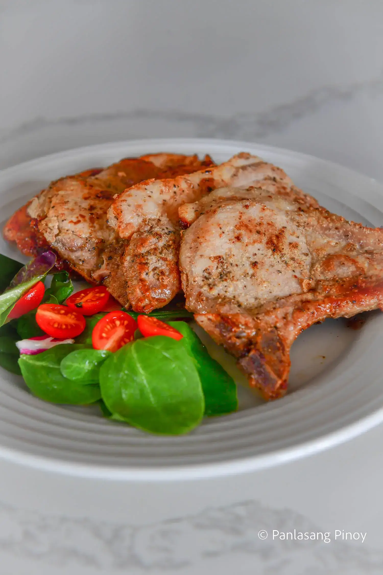 pork chop recipe