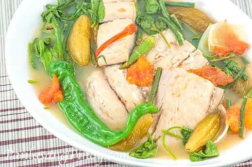 sinigang na isda kamias miso recipe panlasang pinoy