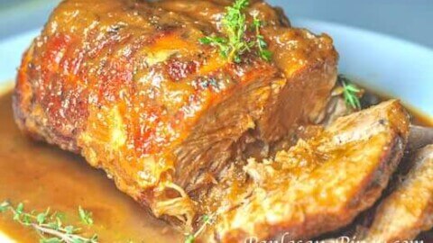 Apple Pork Pot Roast Recipe