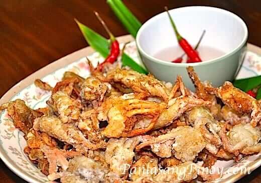 Crispy Crablets - Ang Sarap