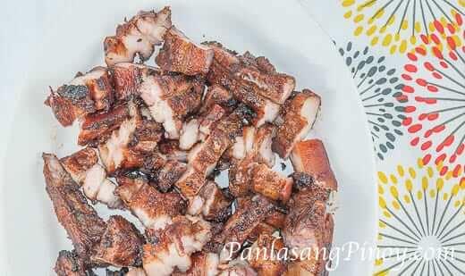 Grilled Pork Belly Liempo Recipe