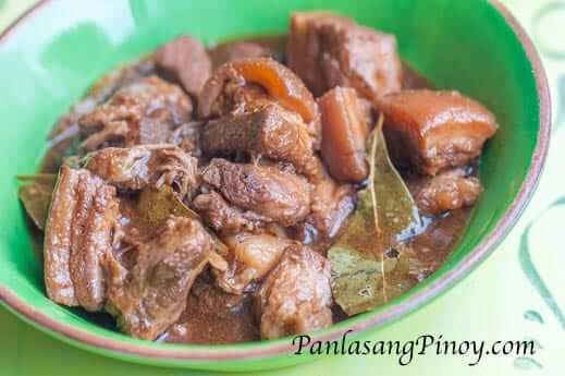 Pork Paksiw Recipe