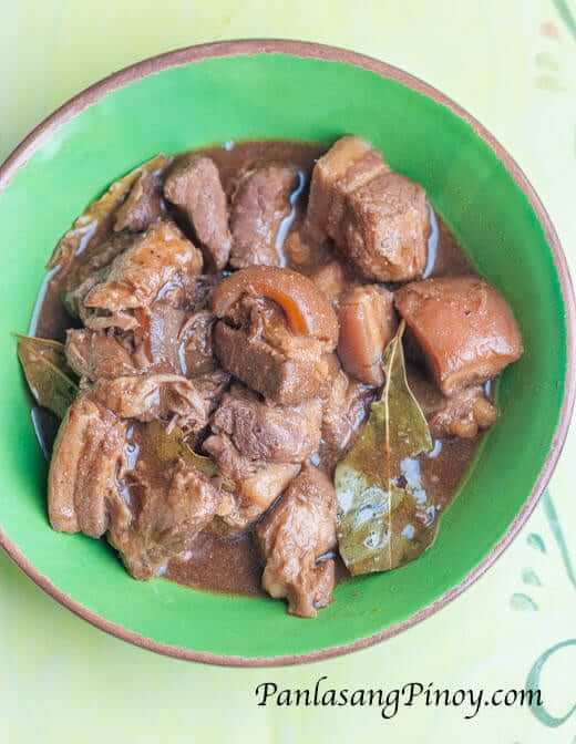 Pork Paksiw_