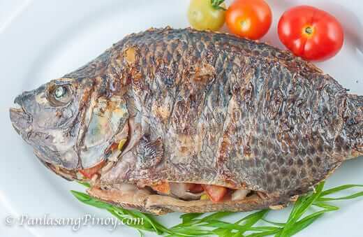 Healthy Recipe – Tilapia in Tin Foil on the BBQ Grill – Cooking with Sugar