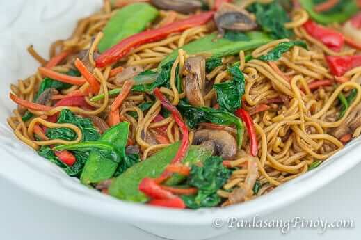 Simple Lo Mein_-2