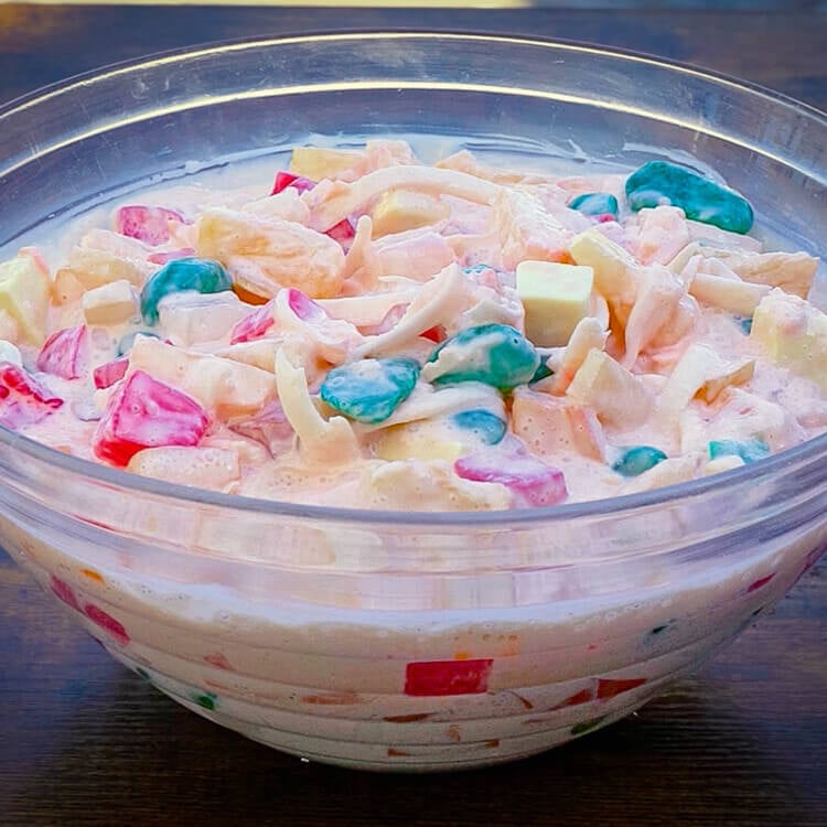 Filipino Fruit Salad Recipe