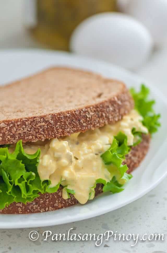Egg Sandwich Spread