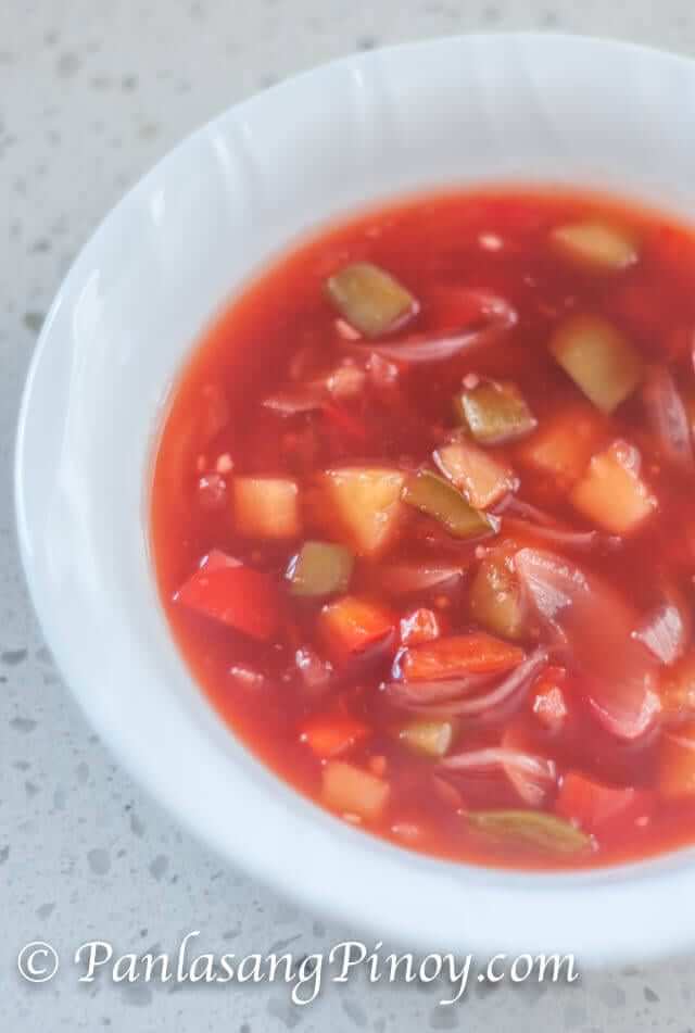 Sweet and Sour Sauce_