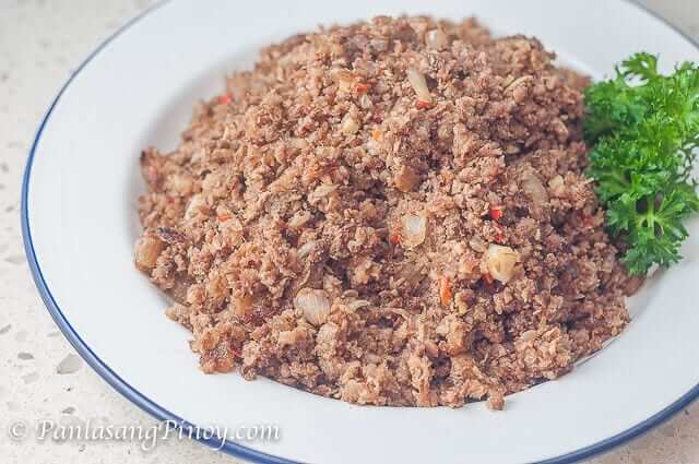 Crispy Pata Sisig Recipe