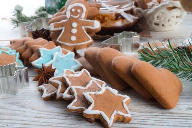 Gingerbread Cookies