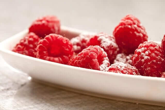 benefits of raspberry