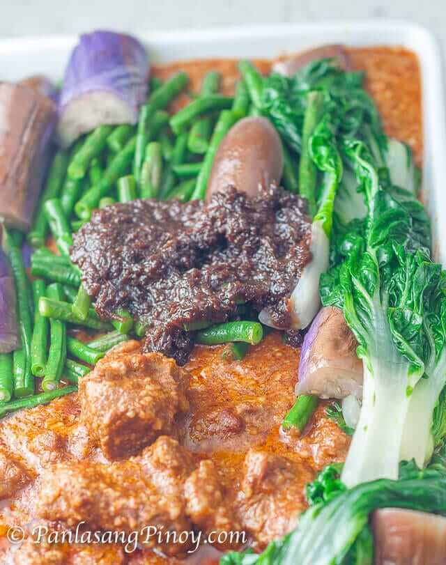 Beef Kare-Kare